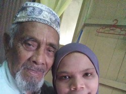 Viral Wanita 20 Tahun Sudah Dua Kali Cerai, Pilih Kakek 70 Tahun Jadi Suami