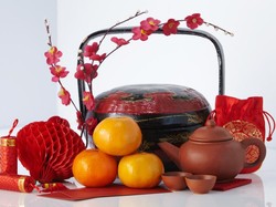 5 Minuman Khas Imlek yang Dipercaya Membawa Keberuntungan