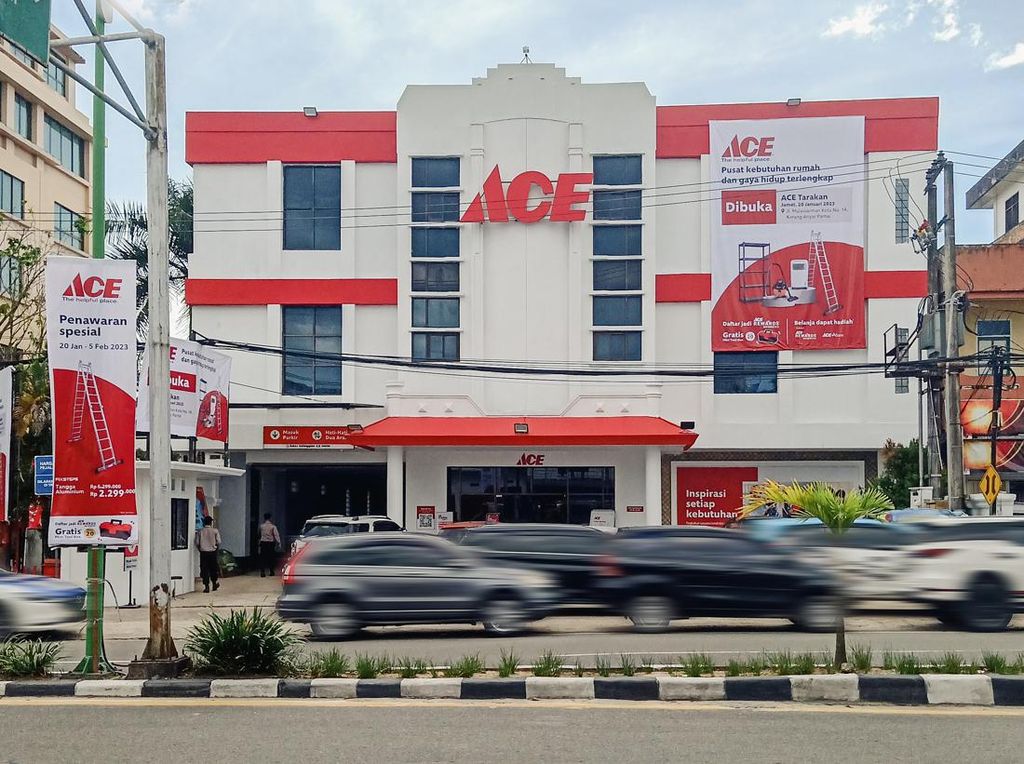 ACE Hardware Buka Toko Pertama di Kota Tarakan ACE Hardware Buka Toko Pertama di Kota Tarakan