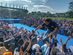 Soal Kaus Anies Baswedan di Jabar dan Ucapan Terima Kasih ke Demonstran