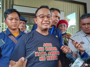 Sempat Ada Demo Tolak Kedatangannya di Bandung, Anies: Terima Kasih Sempat Ada Demo Tolak Kedatangannya di Bandung, Anies: Terima Kasih