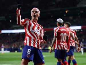 Atletico Vs Valladolid: Antoine Griezmann Cs Berpesta 3-0 Atletico Vs Valladolid: Antoine Griezmann Cs Berpesta 3-0