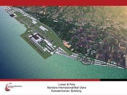 Bali Segera Punya Bandara di Atas Laut, Dulu Usulannya Diomeli Megawati