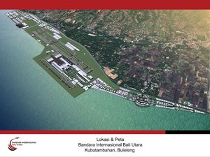 Pembangunan Bandara di Bali Utara Baik buat Pemerataan Ekonomi Pembangunan Bandara di Bali Utara Baik buat Pemerataan Ekonomi