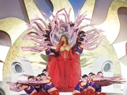 Dibayar Rp 525 M, Penampilan Beyonce di Dubai Diprotes Komunitas LGBT