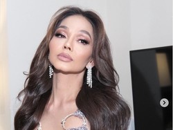 Mengais Rezeki di Jerman, Bunda Corla Bagi-bagi THR Sampai Puluhan Juta