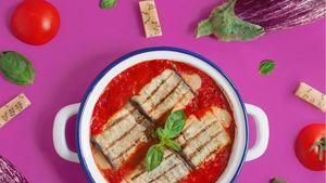 Cantiknya! 10 Makanan Ini Dibentuk hingga Terlihat Instagrammable