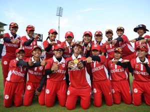 Timnas Cricket Putri Indonesia U-19 Raih Kemenangan di Piala Dunia