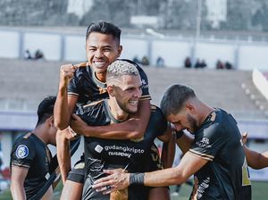 Liga 1, PSS Sleman Ditekuk Dewa United 1-3 di Kandang Sendiri