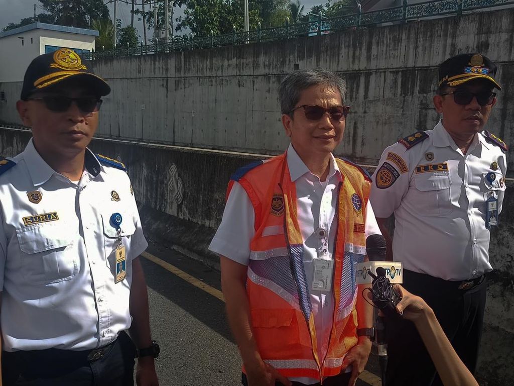 Kemenhub Imbau Pengendara Lalui Pansela di Siang Hari, Ini Alasannya Kemenhub Imbau Pengendara Lalui Pansela di Siang Hari, Ini Alasannya