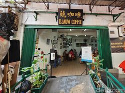 Glodok Kembali Dilirik, Ada 5 Tempat Ngopi Nikmat Buat Santai