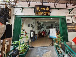 Glodok Kembali Dilirik, Ada 5 Tempat Ngopi Nikmat Buat Santai Glodok Kembali Dilirik, Ada 5 Tempat Ngopi Nikmat Buat Santai