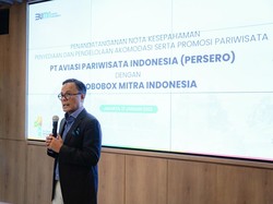 Gandeng Bobobox, InJourney Makin Pede Kembangkan Pariwisata RI