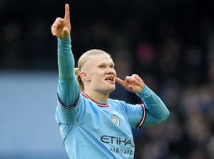 Haaland Sudah 25 Gol, Lewati Top Skor Liga Inggris Empat Tahun Terakhir! Haaland Sudah 25 Gol, Lewati Top Skor Liga Inggris Empat Tahun Terakhir!