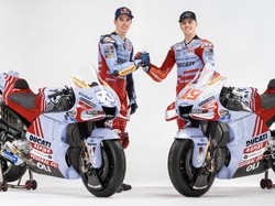 Gresini Ducati Rilis Livery MotoGP 2023, Banjir Sponsor dari Indonesia