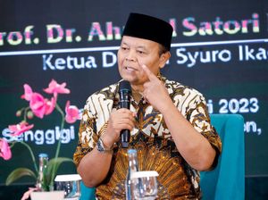 HNW Bicara Peran Ulama RI & Palestina dalam Mendukung Kemerdekaan