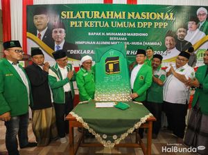 Alasan Himpunan Alumni Miftahul Huda Dukung PPP di Pemilu 2024