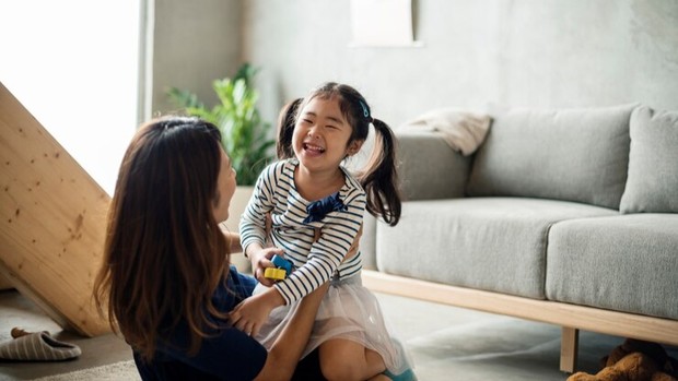 Cara benar memanjakan anak menurut ahli