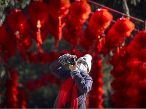 Netizen Ramai-ramai Rayakan Tahun Baru Imlek