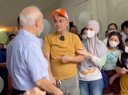 Dialami Indra Bekti, Ini Alasan Stroke Bisa Ganggu Penglihatan