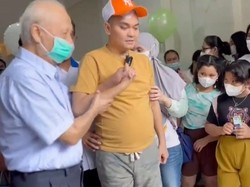 Tatapan Kosong Indra Bekti Disorot, Ini Kata Indy Barends