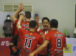 Proliga 2023: Jakarta STIN BIN Akhiri Putaran 1 dengan Kemenangan