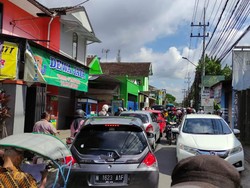 Simak Titik Rawan Kemacetan di Jalan Arteri Jatim Saat Masa Nataru