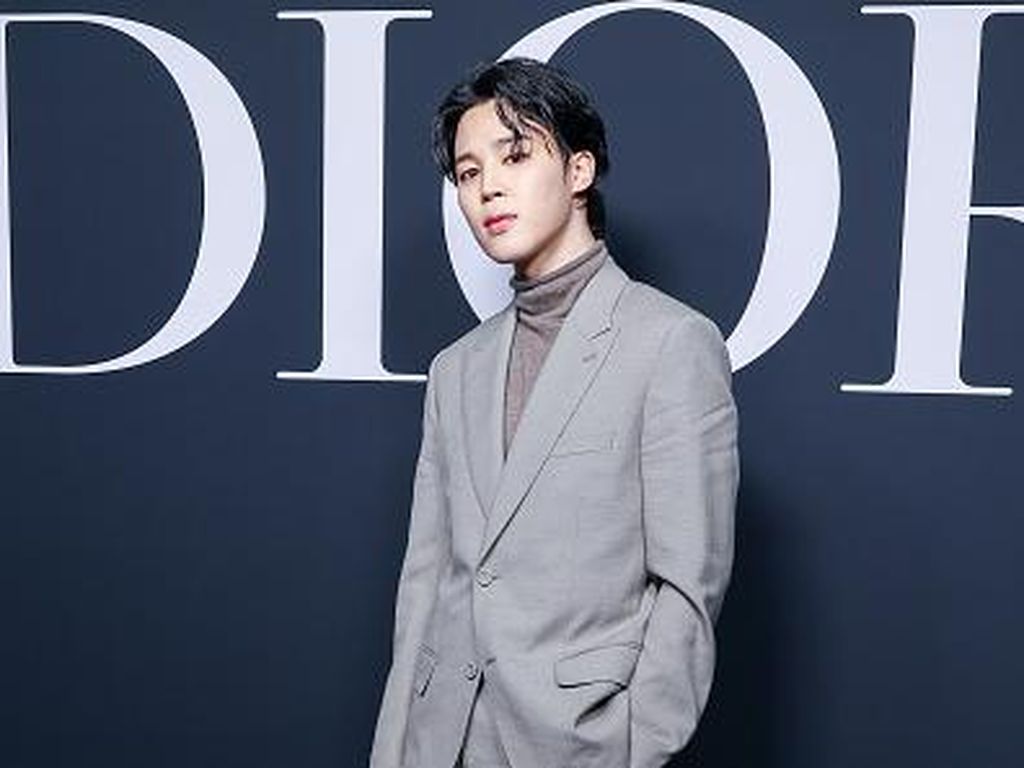 Jadi Brand Ambassador, Jimin BTS Bikin Saham Dior Melesat Naik Jadi Brand Ambassador, Jimin BTS Bikin Saham Dior Melesat Naik