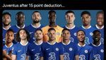 Juventus Jadi Bulan-bulanan Meme, Diledek Punya Logo Baru