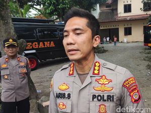 Densus 88 Tangkap Terduga Teroris di Pandowoharjo Sleman