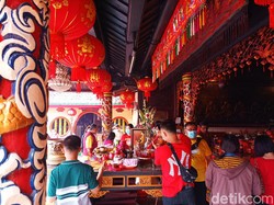 Harapan Umat Tionghoa di Tahun Kelinci Air