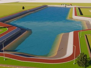 Pemkot Medan Bangun 2 Kolam Retensi Tahun Ini untuk Atasi Banjir Pemkot Medan Bangun 2 Kolam Retensi Tahun Ini untuk Atasi Banjir