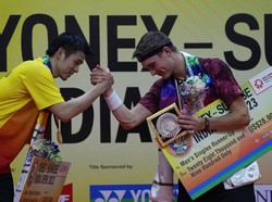 Final India Open 2023: Viktor Axelsen Ditundukkan Pemain Thailand