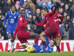 Clean Sheet Jadi Modal Liverpool untuk Bangkit