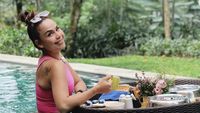 Makin Langsing Usai Diet! Ini Keseruan Melaney Ricardo Saat Kulineran