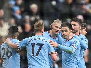 Man City Vs Wolves: Hat-trick Haaland Bawa Citizens Menang 3-0