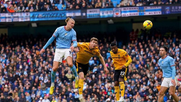 Prediksi Lengkap Liga Premier 2024 Manchester City vs Wolverhampton