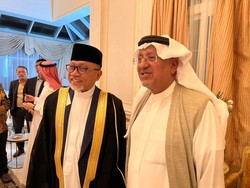 Bangsawan Saudi Puji Upaya Zulhas Tingkatkan Kerja Sama RI-Arab Saudi