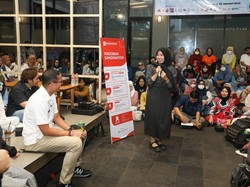 Sandiaga: Pelaku UMKM Harus Mampu Ciptakan Konten Kreatif