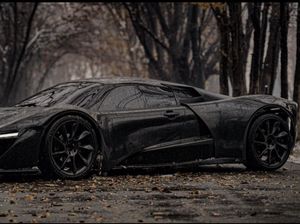 Afghanistan Negara Miskin Kok Bikin Mobil Gaya Lamborghini? Afghanistan Negara Miskin Kok Bikin Mobil Gaya Lamborghini?