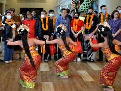 Turis Asing Ramai Masuk Indonesia, Epidemiolog: Tidak Perlu Khawatir