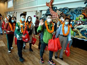 Kemenparekraf Bidik Turis Asia Tengah-Selatan ke Bali Kemenparekraf Bidik Turis Asia Tengah-Selatan ke Bali