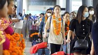Bali Kembali Sambut Turis dari China, Begini Potretnya