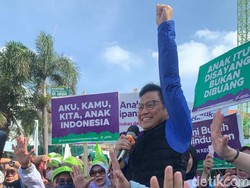 Gus Muhaimin Soal Ngemis Online: Kemensos Tak Boleh Pencitraan, Tangani!