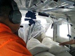 BMKG Jelaskan Modifikasi Cuaca Tabur Garam di Sulsel Kurangi Dampak Bencana