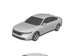 Honda Daftar Paten Desain Mobil Baru di Indonesia, Accord?