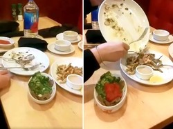 Pelayan Resto Ingin Pelanggan Lakukan Hal Ini Setelah Selesai Makan