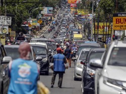 Polres Bogor Siapkan Rekayasa Lalin di Jalur Puncak Saat Mudik Lebaran