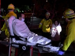 Suasana Usai Penembakan Brutal Festival Imlek di AS, 10 Orang Tewas