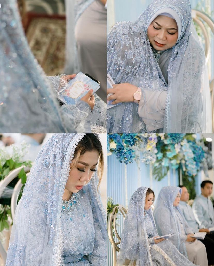 Pengajian dan Siraman Kiky Saputri Pengajian dan Siraman Kiky Saputri